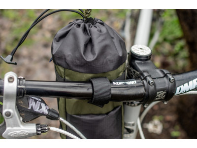 Сумка на кермо KasyBag X-Pocket Pack One hand [Green]