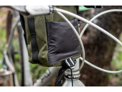 Сумка на кермо KasyBag X-Pocket Pack One hand [Green]