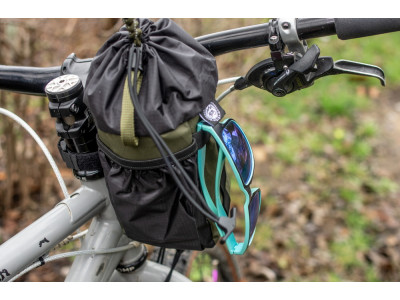 Сумка на кермо KasyBag X-Pocket Pack One hand [Green]