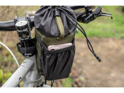 Сумка на кермо KasyBag X-Pocket Pack One hand [Green]