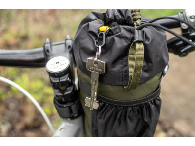 Сумка на кермо KasyBag X-Pocket Pack One hand [Green]