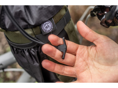 Сумка на кермо KasyBag X-Pocket Pack One hand [Green]