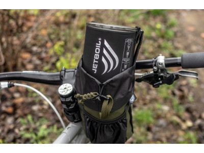 Сумка на кермо KasyBag X-Pocket Pack One hand [Green]