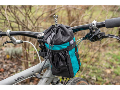 Сумка на кермо KasyBag X-Pocket Pack One hand [Turquoise]