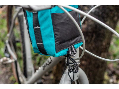 Сумка на кермо KasyBag X-Pocket Pack One hand [Turquoise]