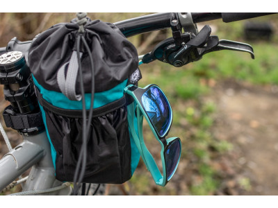 Сумка на кермо KasyBag X-Pocket Pack One hand [Turquoise]
