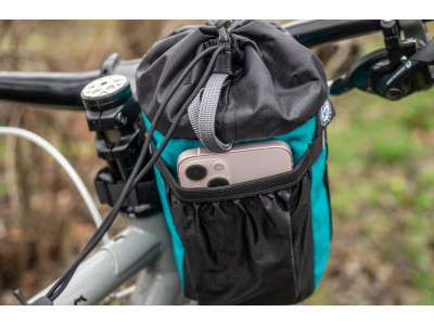 Сумка на кермо KasyBag X-Pocket Pack One hand [Turquoise]