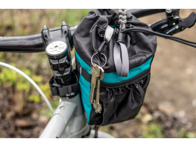 Сумка на кермо KasyBag X-Pocket Pack One hand [Turquoise]