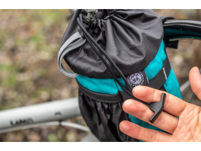 Сумка на кермо KasyBag X-Pocket Pack One hand [Turquoise]