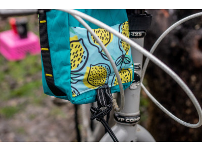 Сумка на кермо KasyBag X-Pocket Pack One hand [Lemon]