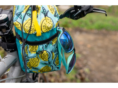 Сумка на кермо KasyBag X-Pocket Pack One hand [Lemon]