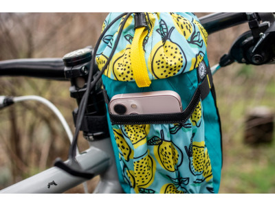 Сумка на кермо KasyBag X-Pocket Pack One hand [Lemon]