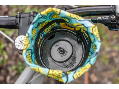 Сумка на кермо KasyBag X-Pocket Pack One hand [Lemon]