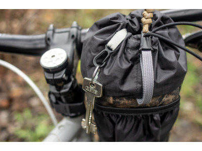 Сумка на кермо KasyBag Pocket Pack One hand [Dark Forest]