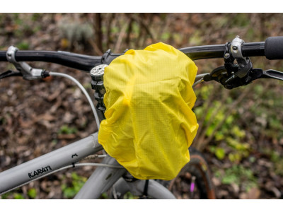 Сумка на кермо KasyBag X-Pocket Pack One hand [Yellow]