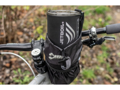 Сумка на кермо KasyBag Pocket Pack One hand [Black Gray]