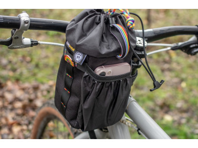Сумка на кермо KasyBag Pocket Pack One hand [Rainbow]
