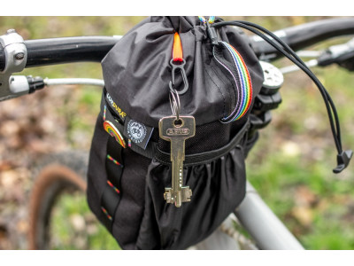 Сумка на кермо KasyBag Pocket Pack One hand [Rainbow]