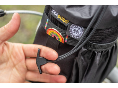 Сумка на кермо KasyBag Pocket Pack One hand [Rainbow]