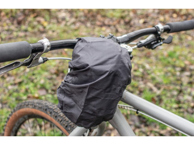 Сумка на кермо KasyBag Pocket Pack One hand [Total Black]