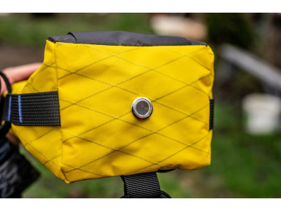 Сумка на кермо KasyBag X-Pocket Pack One hand [Yellow]