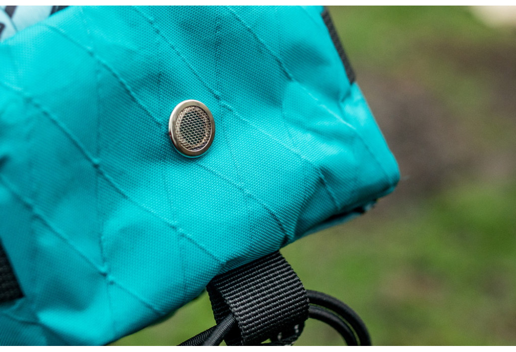 Сумка на кермо KasyBag X-Pocket Pack One hand [Turquoise]