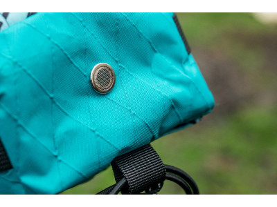 Сумка на кермо KasyBag X-Pocket Pack One hand [Ukraine Blue]