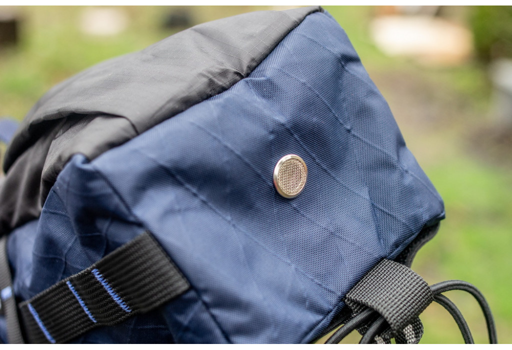 Сумка на кермо KasyBag X-Pocket Pack One hand [Navy]