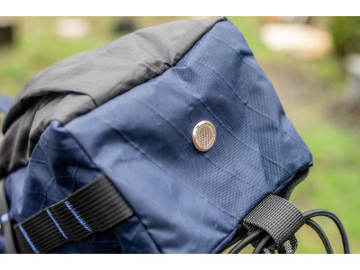 Сумка на кермо KasyBag X-Pocket Pack One hand [Navy]