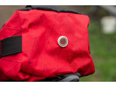 Сумка на кермо KasyBag X-Pocket Pack One hand [Red]