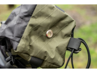 Сумка на кермо KasyBag X-Pocket Pack One hand [Green]