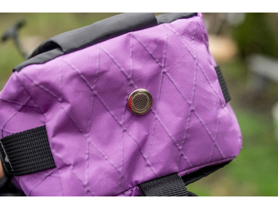 Сумка на кермо KasyBag X-Pocket Pack One hand [Lilac]