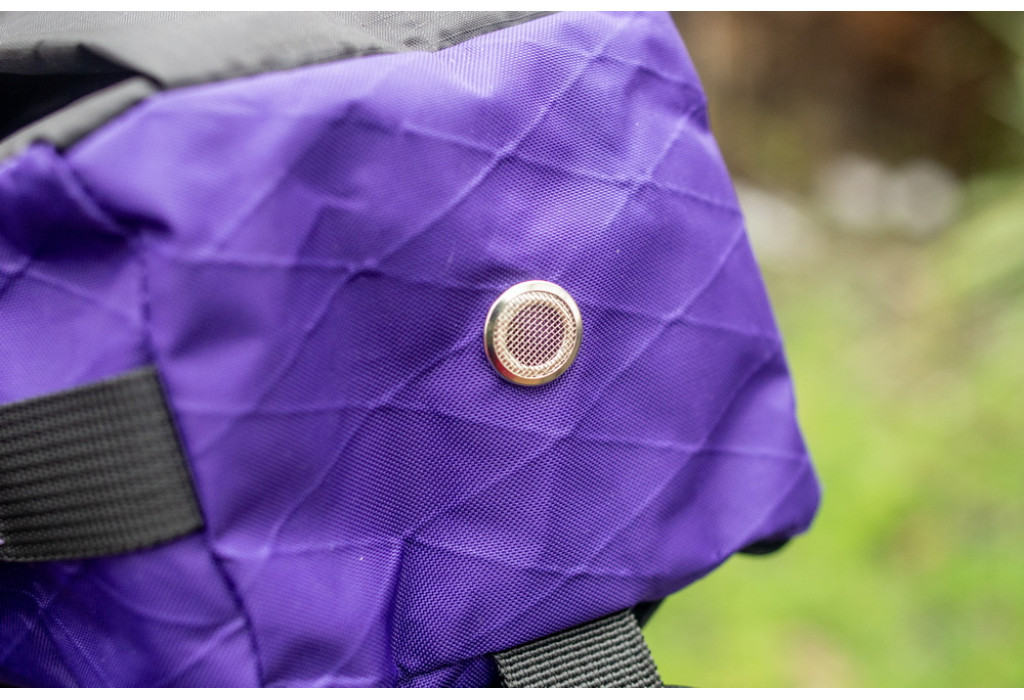 Сумка на кермо KasyBag X-Pocket Pack One hand [Purple]