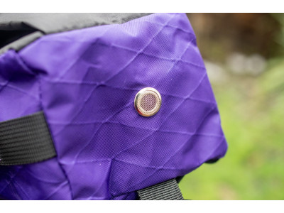 Сумка на кермо KasyBag X-Pocket Pack One hand [Purple]