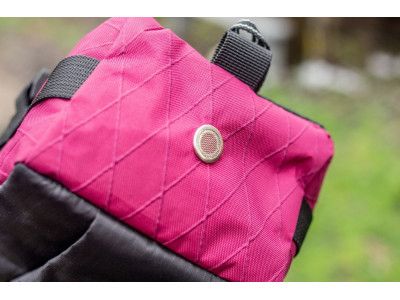 Сумка на кермо KasyBag X-Pocket Pack One hand [Berry]
