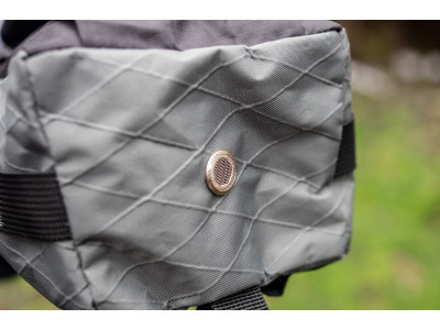 Сумка на кермо KasyBag X-Pocket Pack One hand [Gray]