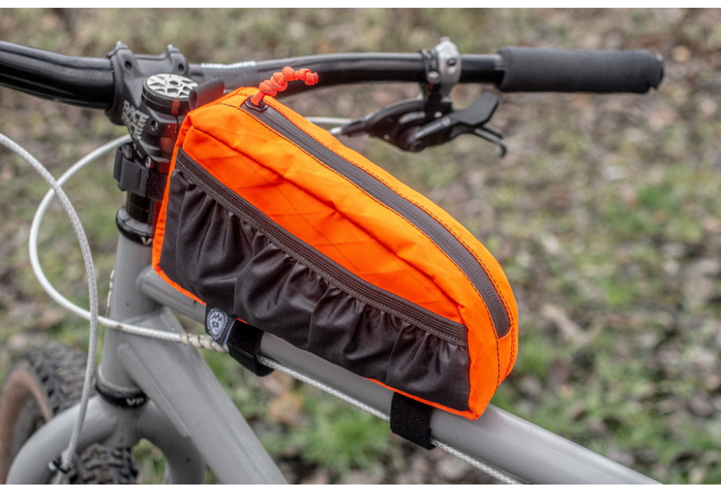 Сумка на раму KasyBag Front X-Tank [Orange]