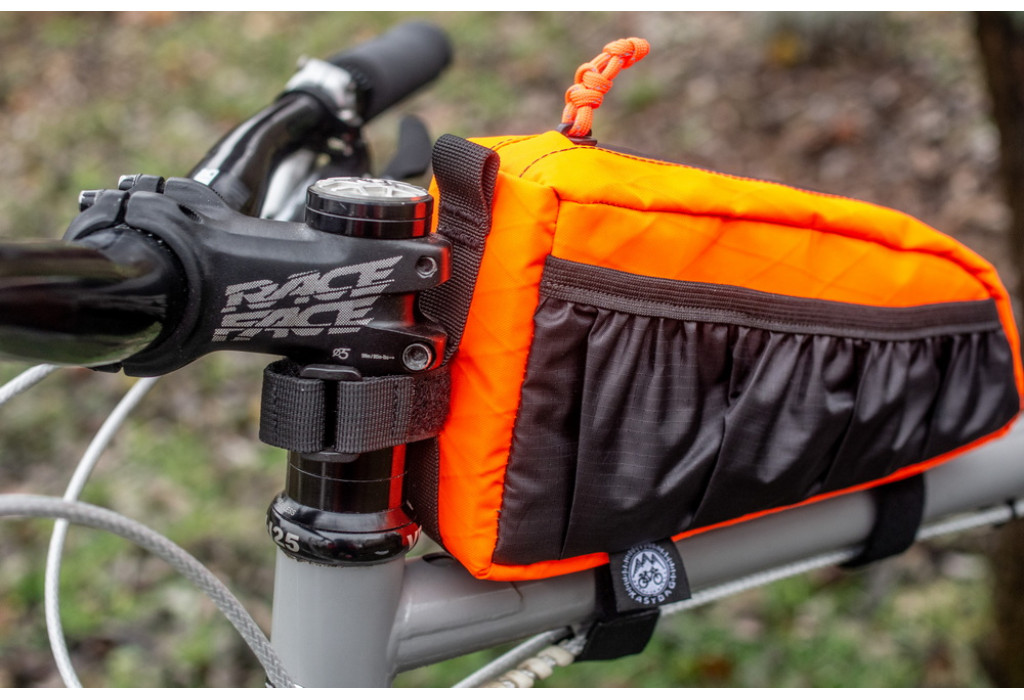 Сумка на раму KasyBag Front X-Tank [Orange]
