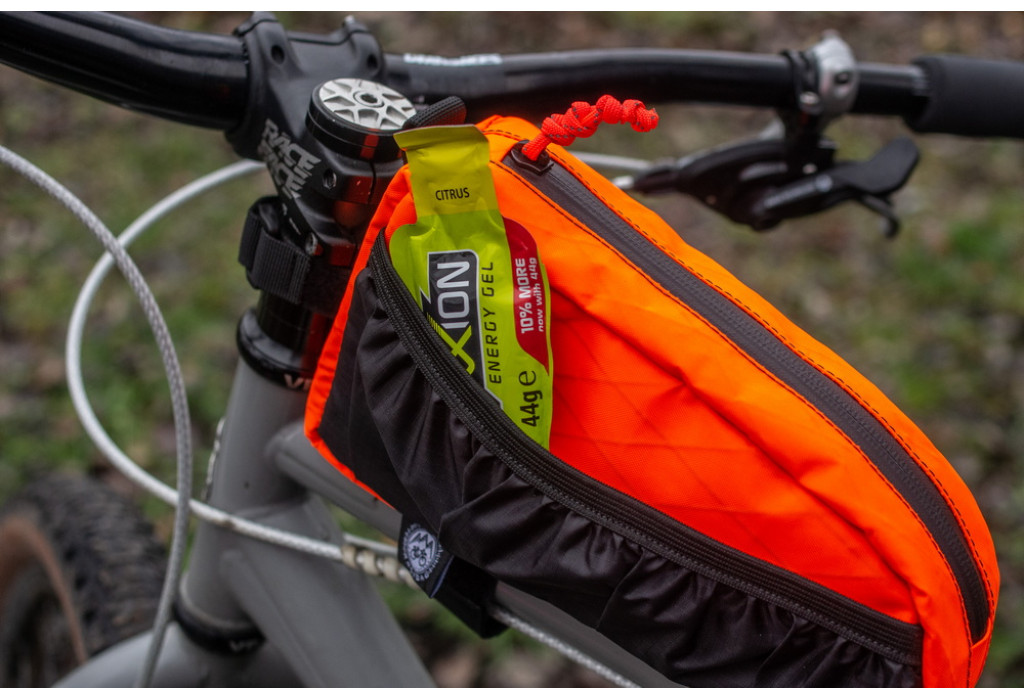 Сумка на раму KasyBag Front X-Tank [Orange]