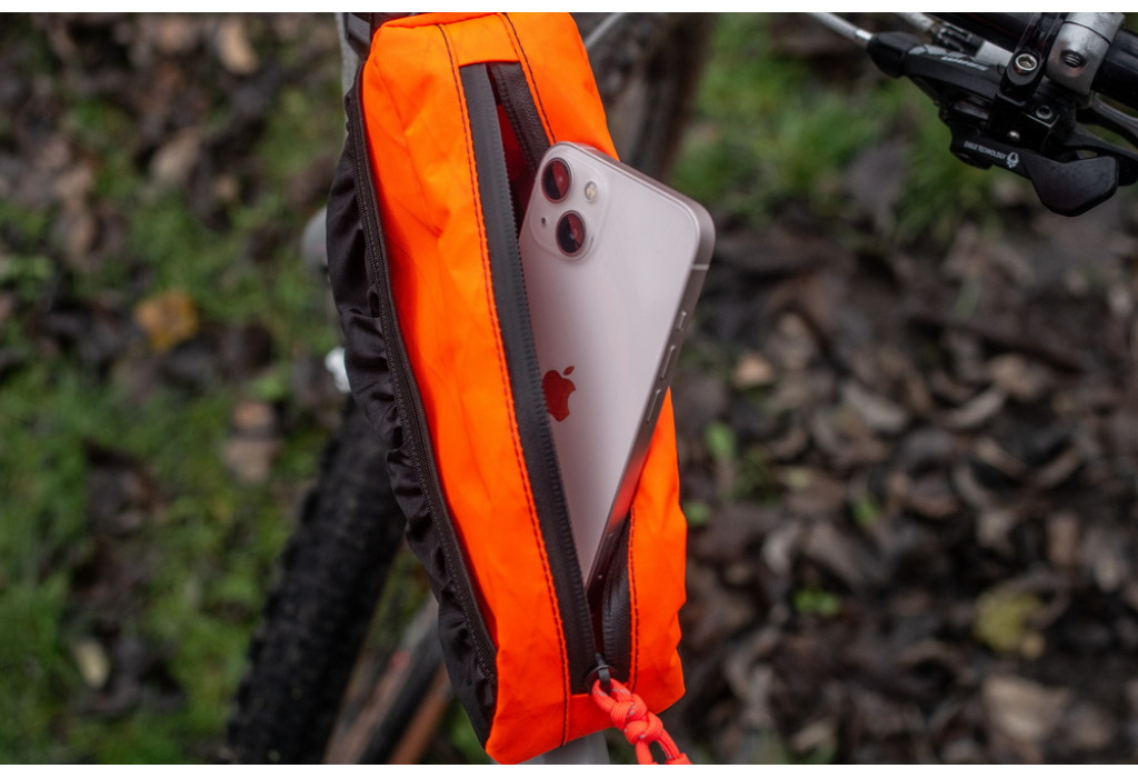 Сумка на раму KasyBag Front X-Tank [Orange]