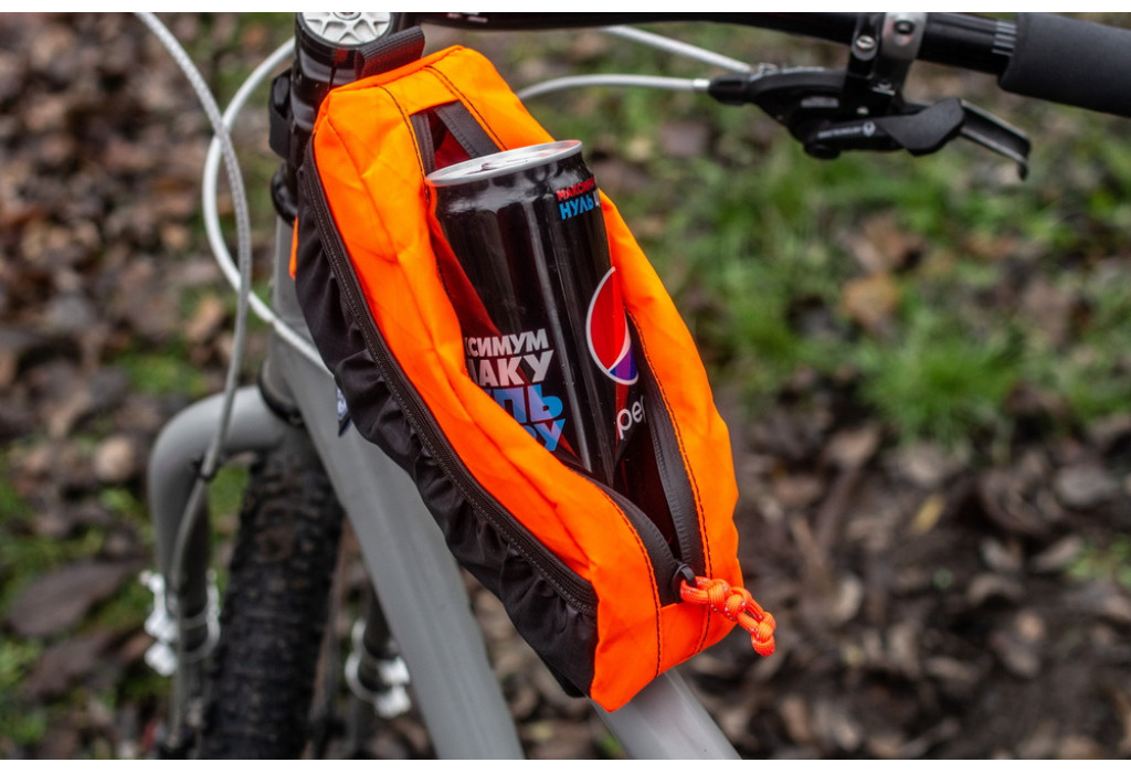Сумка на раму KasyBag Front X-Tank [Orange]