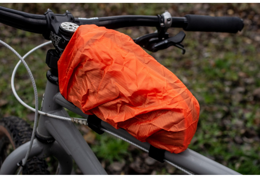 Сумка на раму KasyBag Front X-Tank [Orange]