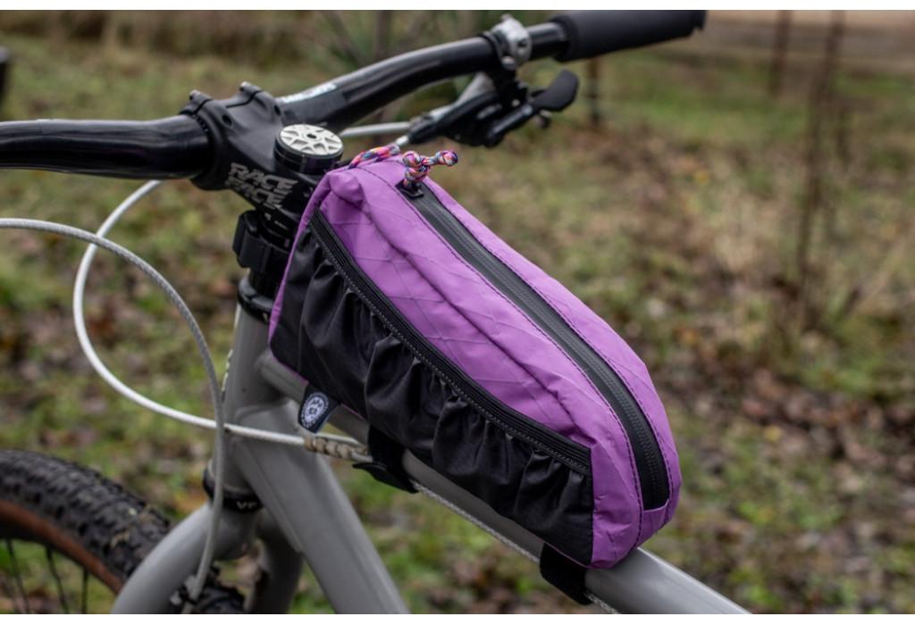 Сумка на раму KasyBag Front X-Tank [Lilac]