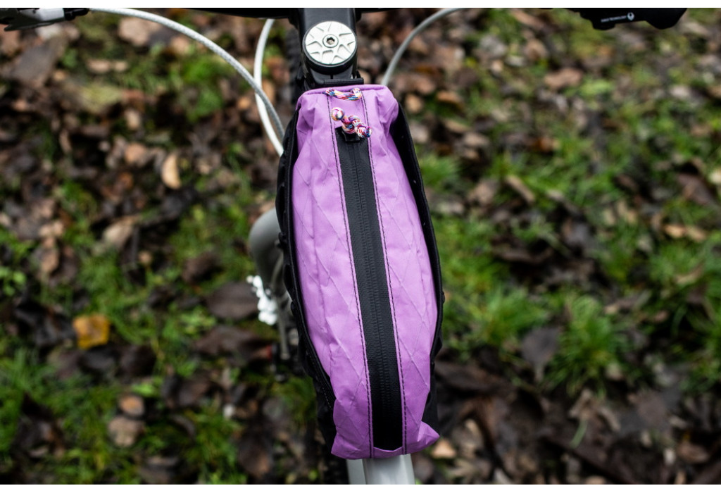 Сумка на раму KasyBag Front X-Tank [Lilac]