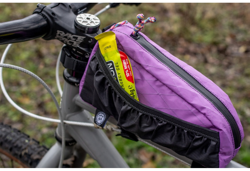 Сумка на раму KasyBag Front X-Tank [Lilac]