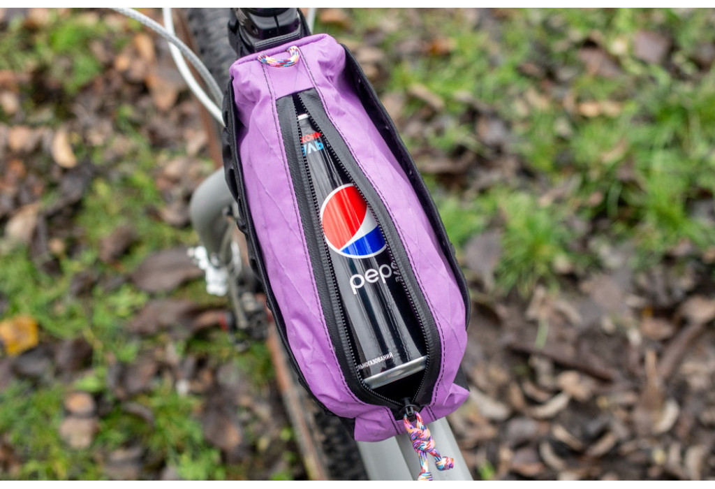 Сумка на раму KasyBag Front X-Tank [Lilac]