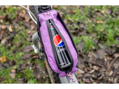 Сумка на раму KasyBag Front X-Tank [Lilac]