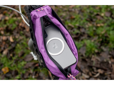Сумка на раму KasyBag Front X-Tank [Lilac]