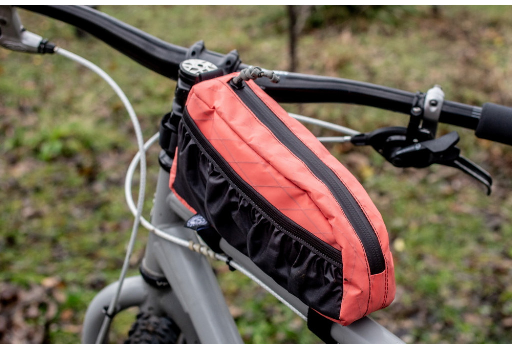 Сумка на раму KasyBag Front X-Tank [Salmon]