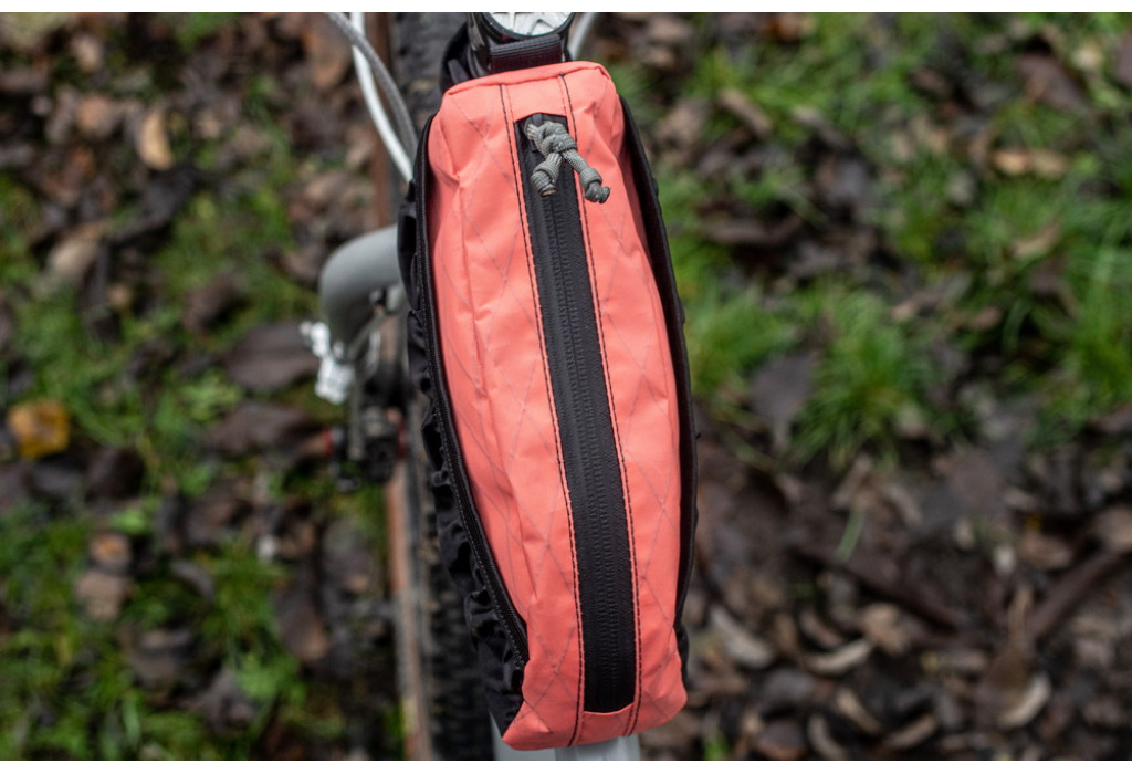 Сумка на раму KasyBag Front X-Tank [Salmon]